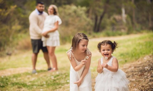 Baby Photography Toddler Photography Sydney Ryde Blossom Brook Studio