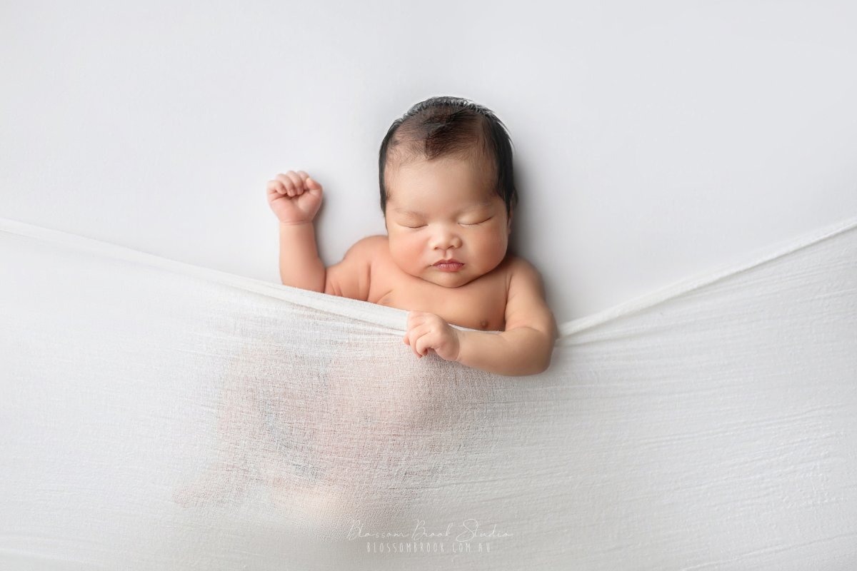 Best newborn photographer in Sydney