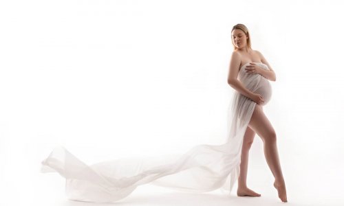 pregnancy photo sydney artistic nude