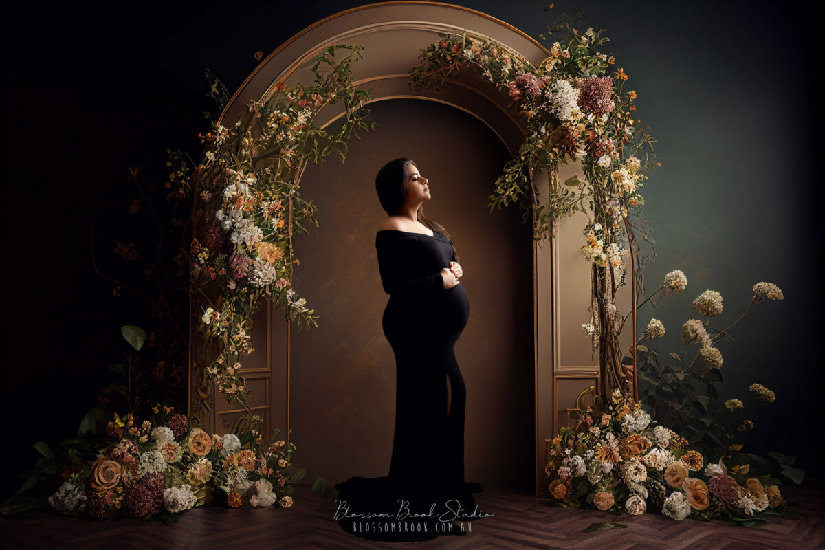 maternity photos