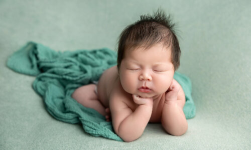 newborn photoshoot